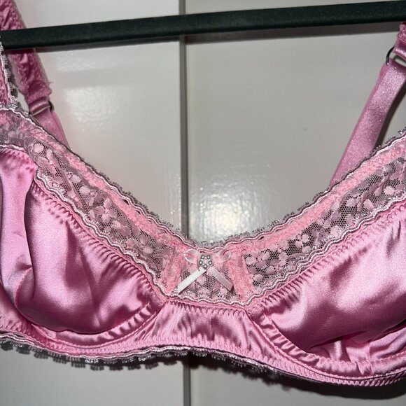 For Love and Lemons Posie Bra - Picture 9 of 12